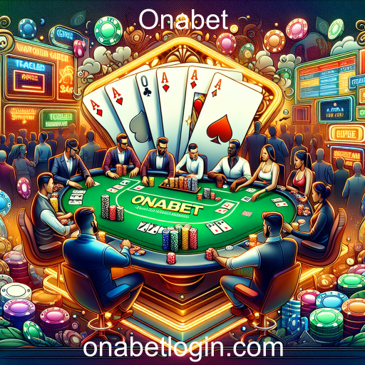 Explorando o Mundo dos Card Games no Onabet