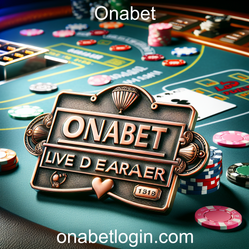 Descubra a Emoção do Live Casino no Onabet